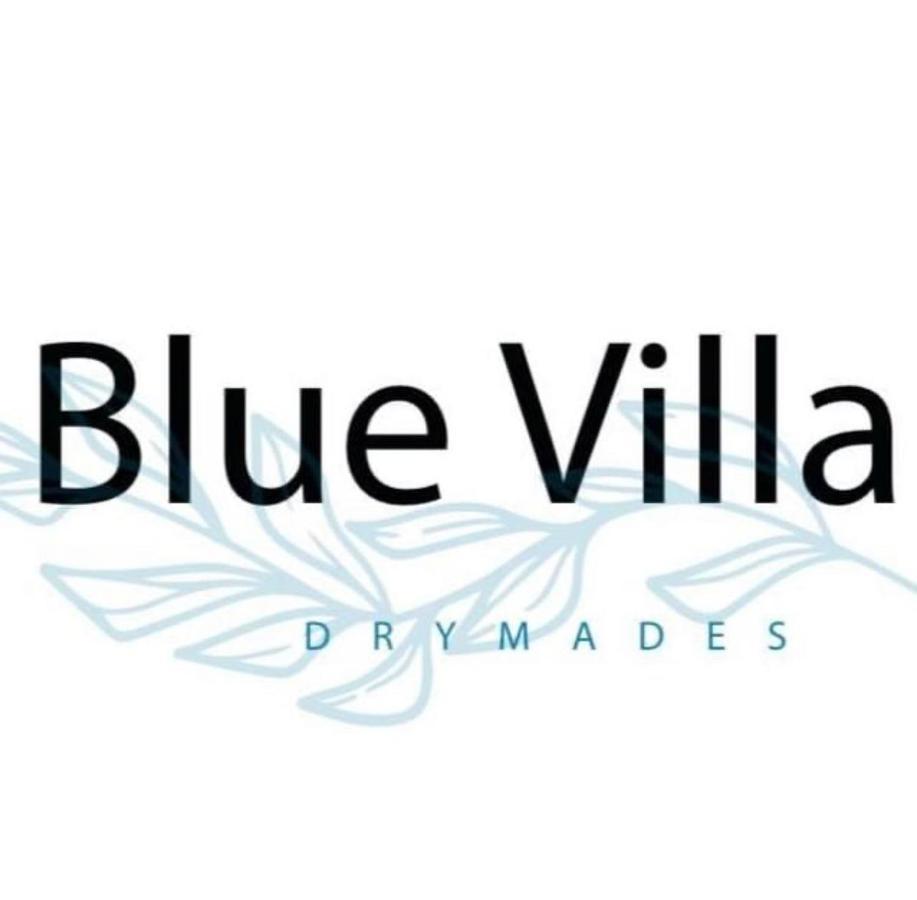 Blue Villa Drymades Dhërmi Kültér fotó